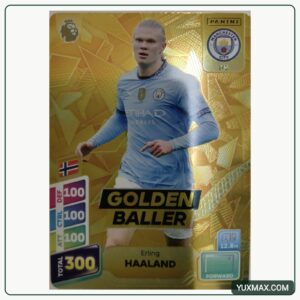 کارت Erling Haaland – Manchester City | YM-0006