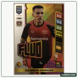 کارت Alejandro Grimaldo – Bayer Leverkusen | YM-0036