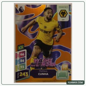 کارت Matheus Cunha – Wolverhampton | YM-0021