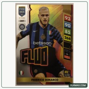 کارت Federico Dimarco – Inter Milan | YM-0034