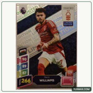 کارت Neco Williams – Nottingham Forest | YM-0024