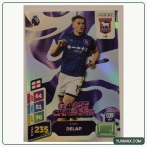 کارت Liam Delap – Ipswich Town | YM-0029