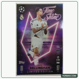 کارت Jude Bellingham – Real Madrid | YM-0003