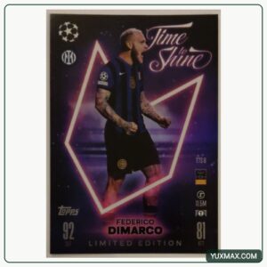 کارت Federico Dimarco – Inter Milan Limited Edition | YM-0046