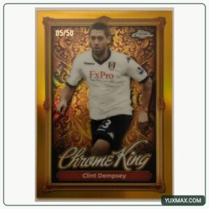 کارت Clint Dempsey – Fulham | YM-0019