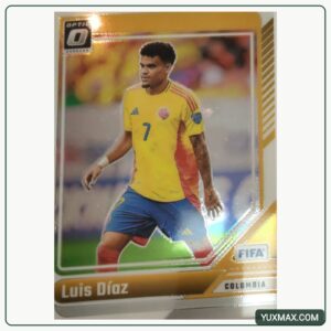 کارت Luis Díaz – Colombia | YM-0018