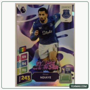کارت Iliman Ndiaye – Everton | YM-0023