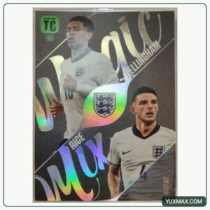 کارت Jude Bellingham و Declan Rice – England | YM-0014