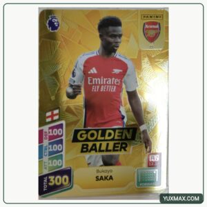 کارت Bukayo Saka – Arsenal | YM-0005