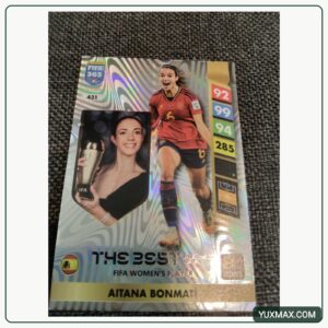 کارت Aitana Bonmatí – Spain | YM-0011