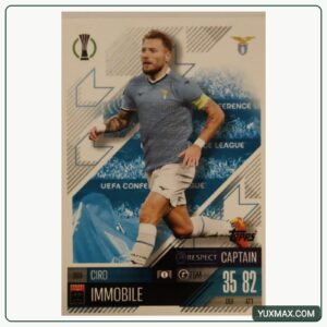 کارت Ciro Immobile – Lazio Conference Captain | YM-0032