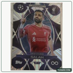 کارت Mohamed Salah – Liverpool | YM-0002