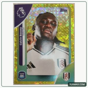 کارت Calvin Bassey – Fulham | YM-0013