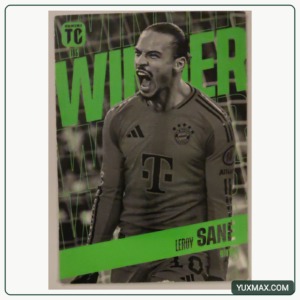 کارت Leroy Sané – Bayern Munich Winner | YM-0053