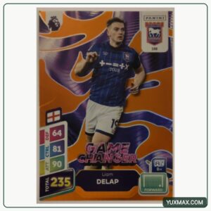 کارت Liam Delap – Ipswich Town | YM-0028