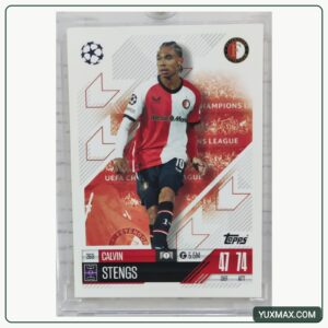 کارت Calvin Stengs – Feyenoord | YM-0001