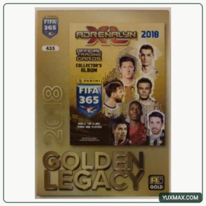 کارت FIFA 365 – Golden Legacy 2018 | YM-0056